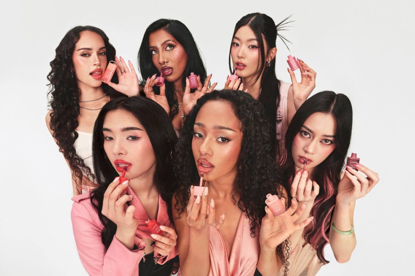 아모레퍼시픽 라네즈, 글로벌 앰배서더로 '캣츠아이' 발탁 - 뉴스 썸네일 이미지